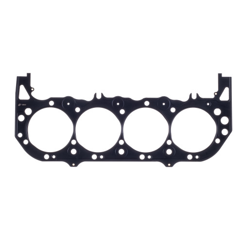 Cometic Gaskets C5638-040 Cylinder Head Gasket, Marine, 4.500 in. Bore, 0.040 in. Compression Thickness, Multi-Layer Steel, Big Block Chevy, Each