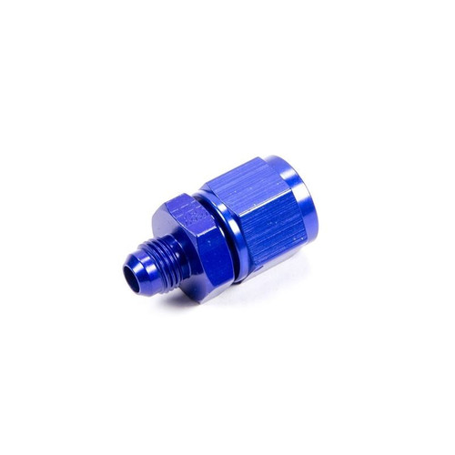 Fragola 497210 Reducer, -10 AN Female to -06 AN Male, Swivel, Aluminum, Blue Anodized, Each