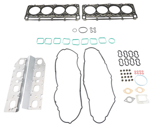 Mahle Original/Clevite HS55457A Engine Gasket Set, Top End, 6.4 L, Mopar Gen III Hemi, Kit