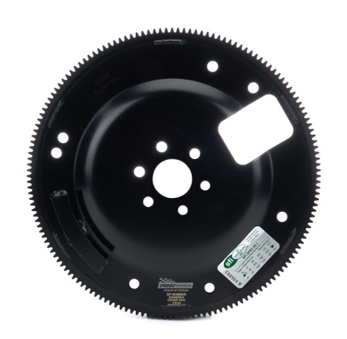 PRW Industries, Inc. 2028972 Flexplate, Pro Series, 157 Tooth, SFI 29.1, Steel, External Balance, 2-Piece Seal, Small Block Ford, Each