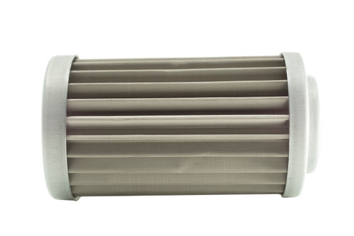 Redhorse Performance 4651-10S Fuel Filter Element, 4651 Series, 10 Micron, Stainless Element, Redhorse Performance In-Line Fuel Filters, Each