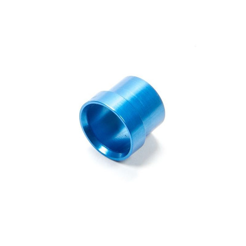 Fragola 481906 Tube Sleave -6 AN, 3/8 in. Line, Aluminum, Blue, Each