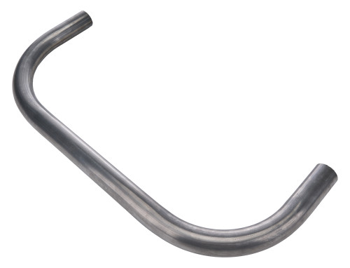 Allstar ALL98135 Seat Belt Bar, Weld-On, 1.25 in. OD, 0.083 in. Wall, Steel, Natural, Each