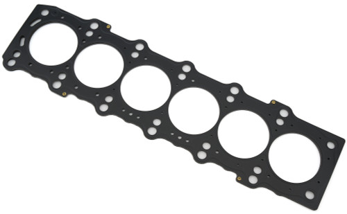 Cometic Gaskets C14212-062 Cylinder Head Gasket, 87 mm Bore, 0.062 in. Compression Thickness, 1/2 in. Studs, Multi-Layer Steel, Toyota JZ-Series, Each