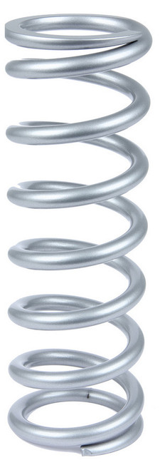 Eibach 1200.300.0350S Spring 12 in. Coil-Over 3.0 in. I.D. Silver, Each