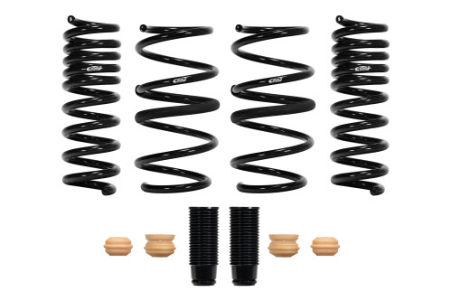 Eibach E10-82-089-01-22 Suspension Spring Kit, PRO-KIT, Lowering, 4 Coil Springs, Black Powder Coat, Toyota Supra 2020-25, Kit
