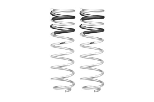 Eibach E30-35-060-03-02 Suspension Spring Kit, PRO-LIFT-KIT HD, Lift, 2 Coil Springs, Silver Powder Coat, Ford Fullsize Truck 2021-25, Pair