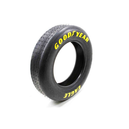 GoodYear 2989 Dragway Special Front Runner Tire,23 x 5.00-15, 15 in. Rim, 23.00 in. Dia