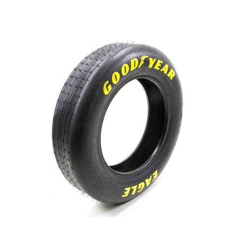 GoodYear D1964 Dragway Special Front Runner Tire,26 x 4.50-15, 15 in. Rim, 26.00 in. Dia