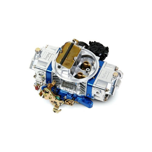 Holley 0-86670BL 670 CFM Ultra Street Avenger Four Barrel Carburetor - Blue