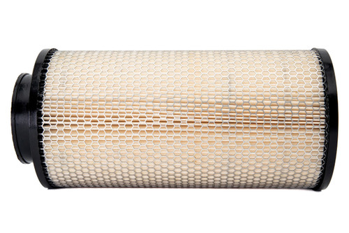 OTR Filters OR10508 Air Filter Element, Round, 5.5 in. Dia., 11.74 in. Tall, Wire Mesh, Paper, White, Polaris RZR XP1000/Turbo EPS/Pro 1 2014-25, Each