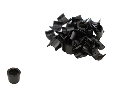 Pac Racing Springs PAC-L8157-16 Valve Lock, 7 Degree, 5/16 in. Valve Stem, 0.050 in. More Height, Steel, Natural, Set of 16