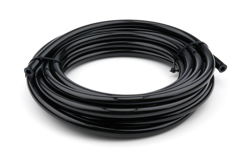 Redhorse Performance 302-06-20 Hose, 302 Series, 6 AN, 20 ft, Polyurethane / PTFE, Black, Each