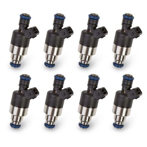 Holley 522-248 24 Lbs. Fuel Injectors High Impedence