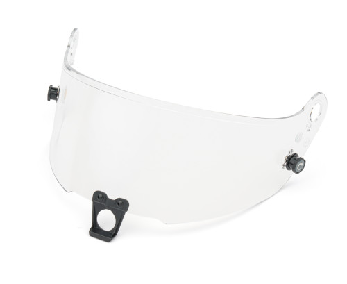Sparco BRA0004B0X0500N Helmet Shield, Clear, Stealth RF Helmet, Each