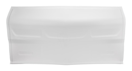 True Performance & Fabrication DTR1113 Nose, Center, Plastic, White, Chevy Monte Carlo, Street Stock, Each