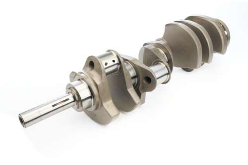 Molnar Technologies 460-4500PC6F Big Block Ford Crankshaft, 4.500 in. Stroke, Internal Balance, Forged Steel, 2-Piece Seal, 460 Mains, Each