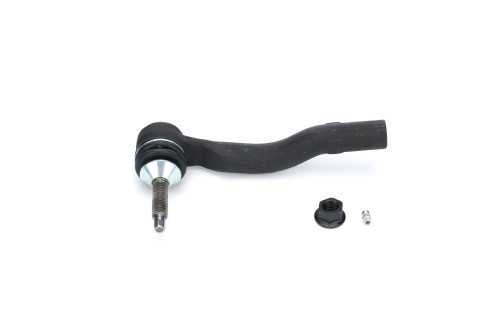 Allstar ALL55928 Tie Rod End, Outer, Greaseable, OE Style, Driver Side, 7.875 in. Long, 16 mm x 1.5 Right Hand Thread, Steel, Ford Crown Victoria 2003-11, Each