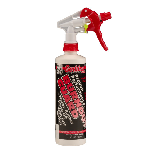 Allstar ALL78208 Exterior Protectant, Burnout Guard, 16 oz Spray Bottle, Each