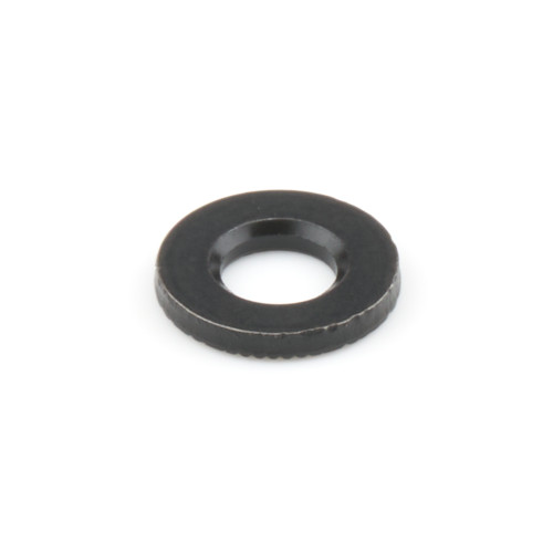 ARP APW950-CP Lock Washer, 0.438 in. ID, 0.95 in. OD, Chamfered, Serrated, Steel, Black Oxide, Each