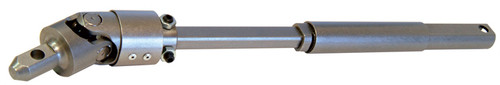 Borgeson 938 Steering Shaft, Upper, Steel, Natural, GM Fullsize SUV / Truck 2009-19, Each