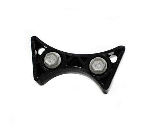 Brian Tooley Racing BTR88670 Timing Chain Dampener, Plastic, Black, GM LS-Series, Each