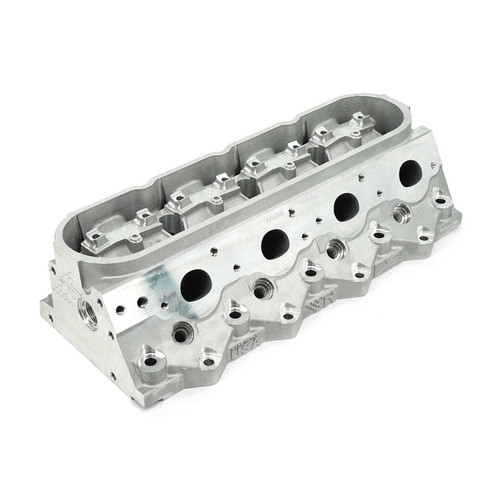 Brian Tooley Racing BTR-CVH3P-6U Cylinder Head, Bare, 2.125 / 1.590 in. Valves, Angle Plug, Aluminum, LS3, GM LS-Series, Each