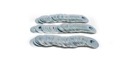 Brian Tooley Racing SS060-100 Valve Spring Shim, 0.060 in. Thick, 1.330 in. OD, Set of 100