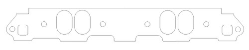 Cometic Gaskets C5569-060 Chrysler W2 Head V8 .060 Fiber Intake Manifold Gasket Set