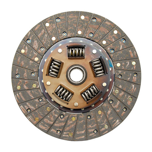 Centerforce 384212 Clutch Disc, Centerforce, 11 in. Diameter, 1 in. x 14 Spline, Sprung Hub, Organic, GM, Each
