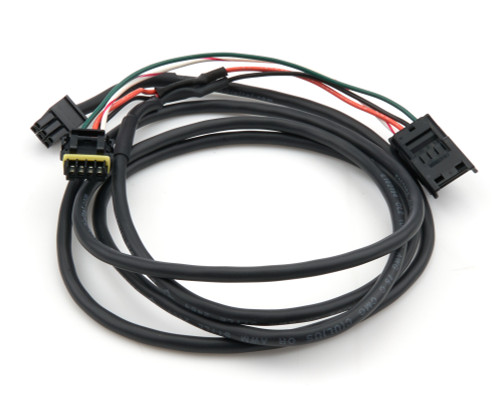 Dakota Digital 394241 Gauge Interface, Tachometer / Temperature / Air/Fuel Ratio / MAP / Fuel Pressure, Holley HP / Dominator / Terminator / Sniper / MSD Atomic 1, Plastic, Black, Each