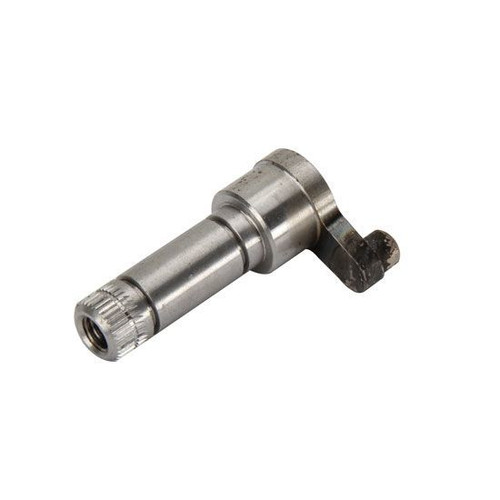 Diversified Machine RRC-1710 Shifter Shaft, 35 Spline, 2.563 in. Long, Steel, XR-1 Diversified Machine Quick Change Rear Ends, Each
