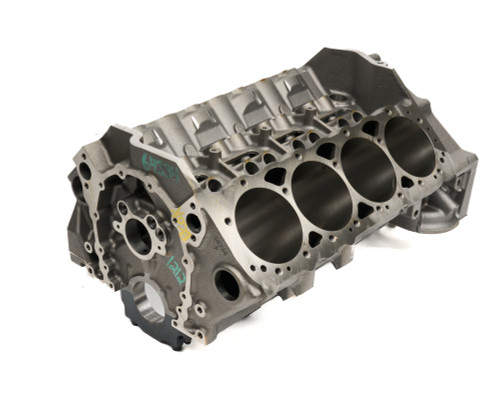 Dart 31161212-B Engine, SHP PRO, Bare Block, 4.125 in. Bore, 9.025 in. Deck, 350 Mains, 4-Bolt Main, 2-Piece Seal, BBC Camshaft Bore, Iron, Small Block Chevy, Each