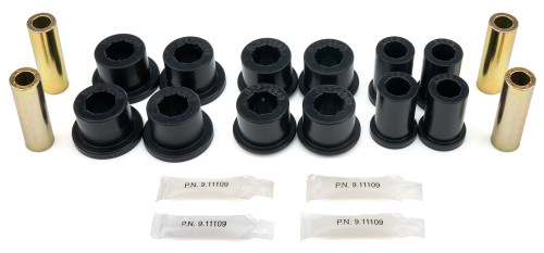 Energy Suspension 8.2119G Rear Spring Bushing Set