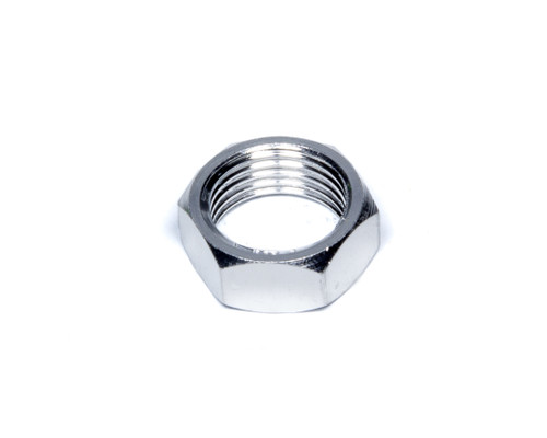FK Rod Ends AJNR10 Jam Nut, 5/8-18 in. Right Hand Thread, Aluminum, Natural, Each