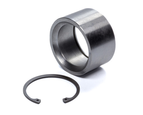 FK Rod Ends CPW16 Spherical Bearing Housing, CPW Series, 2.125 in. ID, 2.625 in. OD, 1.500 in. Thick, Snap Ring Included, Steel, Each