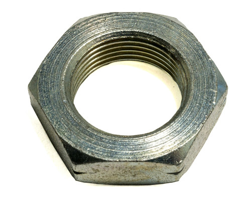 FK Rod Ends SJNL16 Jam Nut, 1-1/4-12 in. Left Hand Thread, Steel, Zinc Oxide, Each