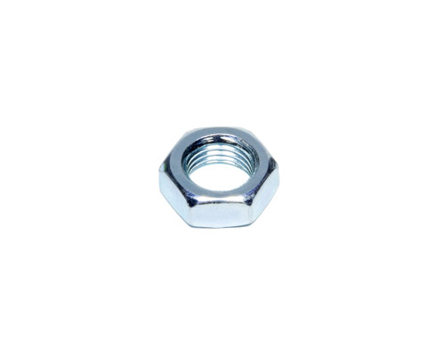 FK Rod Ends SJNR06 Jam Nut, 3/8-24 in. Right Hand Thread, Steel, Zinc Oxide, Each