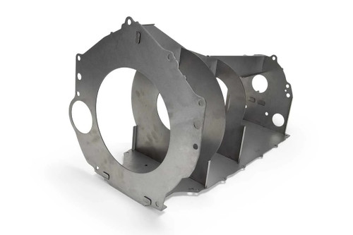 G Force Crossmembers GF-MUT-10L90 Transmission Mock Up, GM 10L90, Steel, Natural, Each