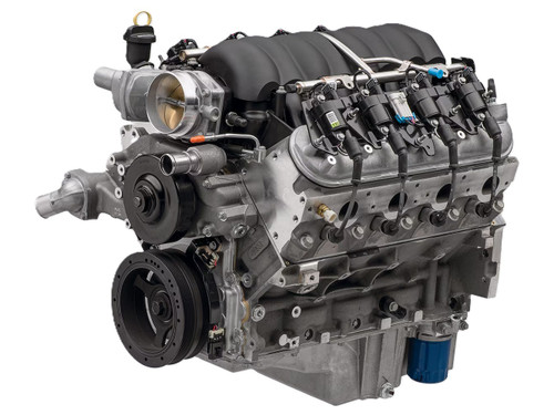 Chevrolet Performance 19540155 Crate Engine, 376 Cubic Inch, 430 HP, GM LS-Series, Each