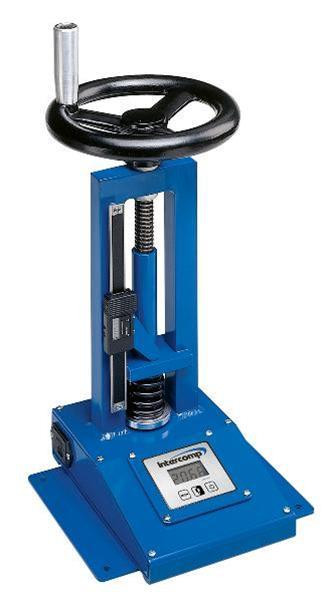 Intercomp 100057 Valve Spring Tester, Digital, 1000 lb Range, 0.2 lb Scale, Each