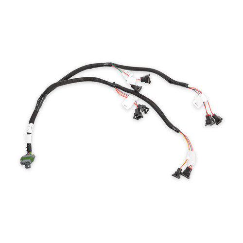 Holley 558-209 Ford V8, Fuel Injector Wiring Harness for Holley HP  Dominator EFI
