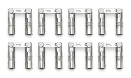 Morel Lifters 5321 Lifter, Street Performance, Hydraulic Roller, 0.903 in. OD, Link Bar, Small Block Mopar, Set of 16