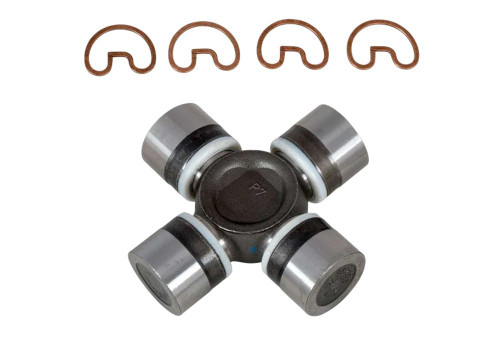 Mark Williams 39029N Universal Joint, NEAPCO Performance Series, 1350 Series, 1-3/16 in. Cap, 3-5/8 in. Across, Steel, Natural, Each