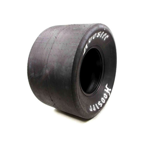 Hoosier 18372D06 Drag Racing Slicks Tire, 33 x 15.00-15, 15 in. Rim, 33.00 in. Dia