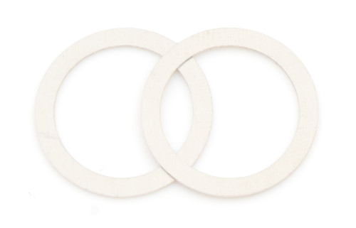 Russell 645230 Sealing Washer, 0.625 in. ID, 0.803 in. OD, 0.016 in. Thick, Stainless, Pair