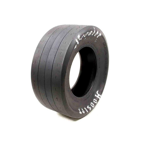 Hoosier 17500QTPRO Quick Time Pro D.O.T. Tire, 27 x 10.50-15, 15 in. Rim, 27.00 in. Dia
