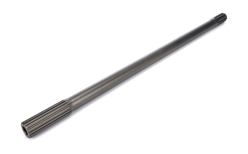 Ti22 Performance TIP4750 Drive Shaft, Hollow, 29 in. Long, 16/10 Spline, Steel, Natural, Sprint Car, Each