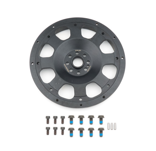 Uniclutch UCFW-005 Flywheel, Ultra, 109 Tooth, SFI 1.1, Chromoly, Black Oxide, Internal Balance, 1-Piece Seal, Nissan SR-Series, Each