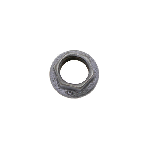 Wilwood 230-16550 Nut, Locking, 3/8-24 in. Thread, Hex Head, Mechanical, Steel, Natural, Each